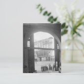 Het RMS Queen Mary Briefkaart Collectie (Staand voorkant)