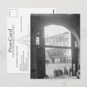 Het RMS Queen Mary Briefkaart Collectie (Voorkant / Achterkant)
