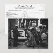 Het RMS Queen Mary Briefkaart Collectie (Voorkant / Achterkant)