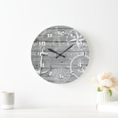 Het Robuuste Nautical Life is beter op het strand Grote Klok (Huis)