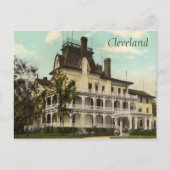 Het Rockefeller Home  Briefkaart (Voorkant)