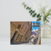 Het Rocks Discovery Museum in Sydney Australië Briefkaart (Staand voorkant)