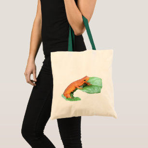 Het rode Canvas tas van de Natuur van de