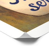 Het Rode Kruis dient de mensheid - Doe nu mee Poster (Hoek)