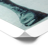 Het Rode Kruis hielp me (US00036) Poster (Hoek)