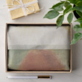 Het rode meisje, Helene Schjerfbeck Tissuepapier (Geschenk)