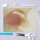 Het rode meisje, Helene Schjerfbeck Tissuepapier (Craft)