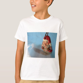Het rode Ornament van de Kerstman T-shirt