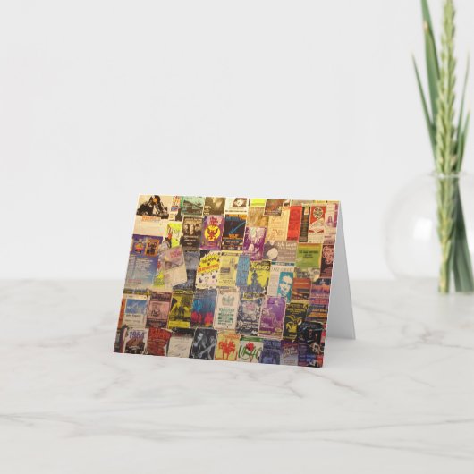 Het rode Park en Amphitheatre van Rotsen Kaart (Voorkant)