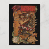 Het Rode Ridder Briefkaart (Voorkant)