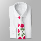 Het rode Stropdas (Gebonden)