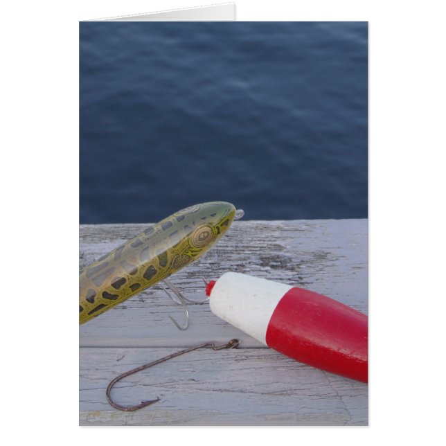 het rode witte blauw van het meer... (Voorkant)