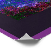 Het roepen op de maan poster (Hoek)