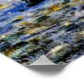 Het roepen van de Brug van het Kruis, Bezinning op Poster (Hoek)