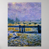 Het roepen van de Brug van het Kruis, Bezinning op Poster (Voorkant)