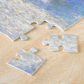 Het roepen van de Brug van het Kruis, Overcast Wea Legpuzzel (Zijkant)