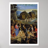 Het roepen van de Sons van Zebedee (paneel) Poster (Voorkant)
