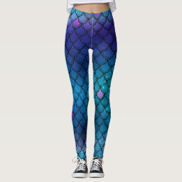 HET ROKKEN VAN HET GEMAAKTE LEVEN LEGGINGS