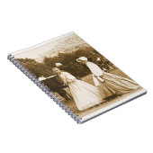Het rollen op het slagveld notitieboek (Rechterzijde)