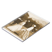 Het rollen op het slagveld notitieboek (Linkerzijde)