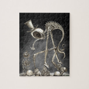 Het rollicht BG Legpuzzel