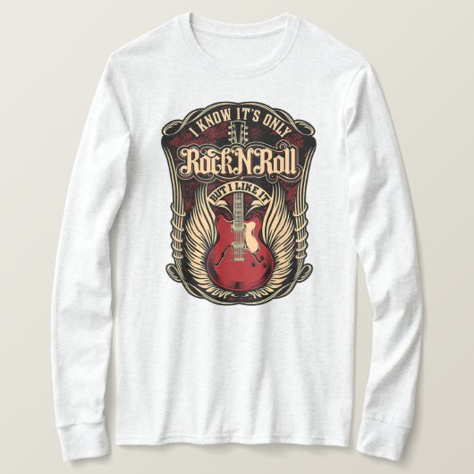 Het Rolling Stones Shirt (Design voorkant)