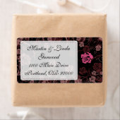 Het Romaanse Verschepende Etiket van de schemer (Insitu)