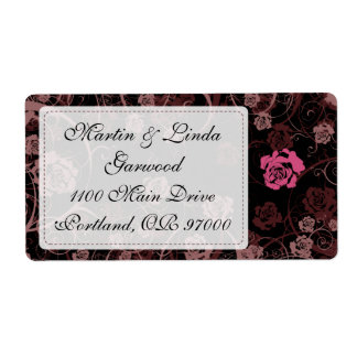 Het Romaanse Verschepende Etiket van de schemer