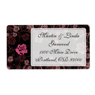 Het Romaanse Verschepende Etiket van de schemer v3