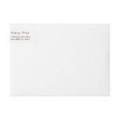 Het Romantische Collectie van het Floral Wedding (Voorkant)