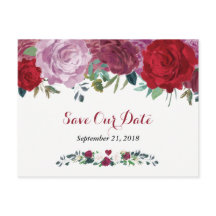 Het Romantische Collectie van het Floral Wedding