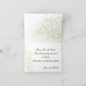 Het romantische Iers bewaart de Kaarten van de (Binnen)