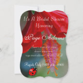 Het romantische Lot van het Vrijgezellenfeest van Kaart (Voorkant)