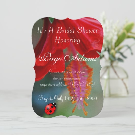 Het romantische Lot van het Vrijgezellenfeest van Kaart (Staand voorkant)