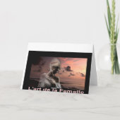 Het romantische Valentijnse Wenskaart van de Feestdagen Kaart (Achterkant)