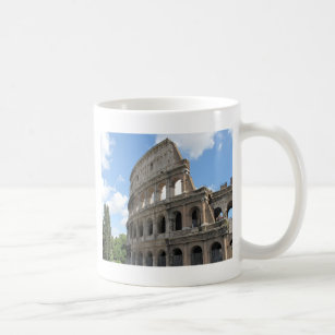 Het Romeinse Colosseum Koffiemok