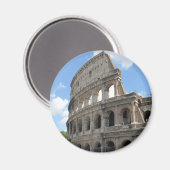 Het Romeinse Colosseum Magneet (Voorkant / Achterkant)