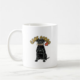 Het Romeinse lijfwacht: Cane Corso "Guardian" Mok