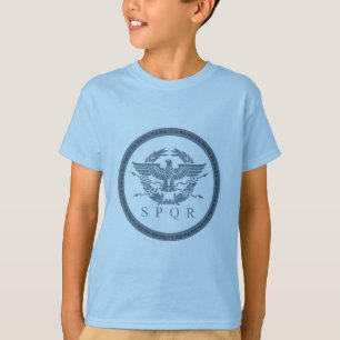 Het Romeinse Rijk Aquila Adelaar T-shirt