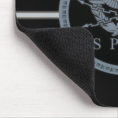 Het Romeinse Rijk Aquila Eagle Mousepad Muismat (Hoek)