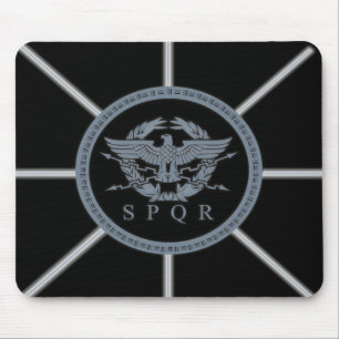 Het Romeinse Rijk Aquila Eagle Mousepad Muismat