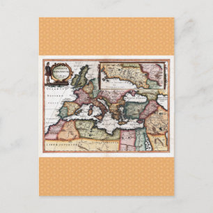 Het Romeinse Rijk Briefkaart