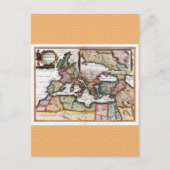 Het Romeinse Rijk Briefkaart (Voorkant)