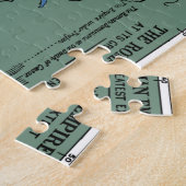 Het Romeinse Rijk in zijn grootst mogelijke omvang Legpuzzel (Zijkant)