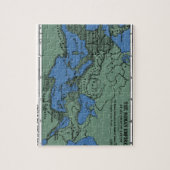 Het Romeinse Rijk in zijn grootst mogelijke omvang Legpuzzel (Verticaal)