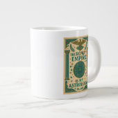 Het Romeinse Rijk is mijn astrologie Grote Koffiekop (Voorkant rechts)