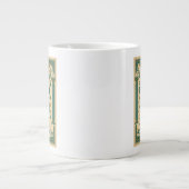 Het Romeinse Rijk is mijn astrologie Grote Koffiekop (Voorkant)