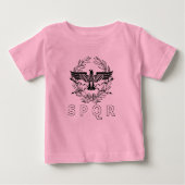 Het Romeinse Rijk SPQR Emblem (Voorkant)