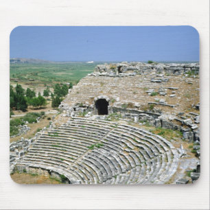 Het Romeinse theater, 1e-2e eeuw AD Muismat