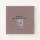 Het Rondavel Journaal Notitieboek (Achterkant)